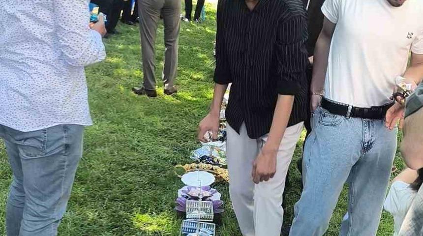 Diyarbakır&rsquo;da eski bayramlaşma k&uuml;lt&uuml;r&uuml; yaşatılıyor