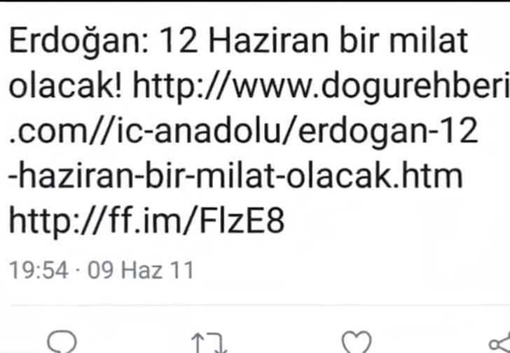 Erdoğan ve her seçim öncesi o kelime! Sosyal medya bunu konuşuyor G3