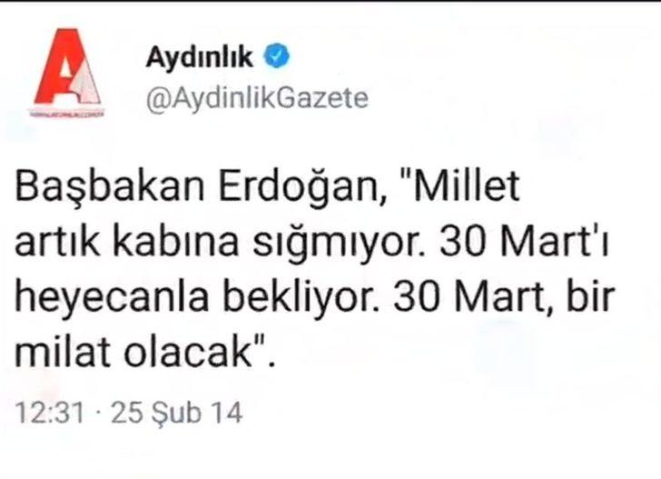Erdoğan ve her seçim öncesi o kelime! Sosyal medya bunu konuşuyor G4