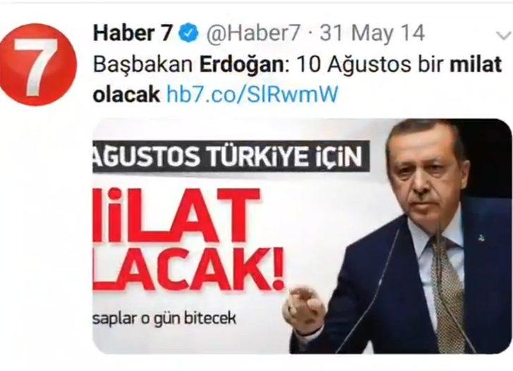 Erdoğan ve her seçim öncesi o kelime! Sosyal medya bunu konuşuyor G5
