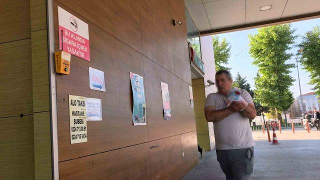 Bursa’da acemi kasaplar, hastanelere akın etti 1