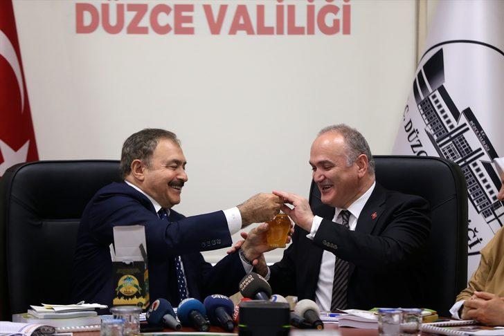 "Türkiye dünyada bal üretiminde ikinci sıraya yükseldi" G5