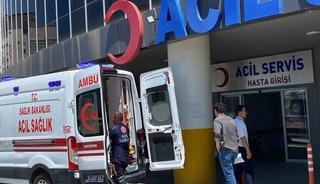 Erzincan&rsquo;da acemi kasaplar hastanenin yolunu tuttu