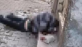 Siirt'te bayram sabahı ş&uuml;pheli &ouml;l&uuml;m