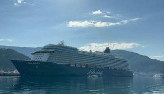 Marmaris&rsquo;e Kurvaziyer bereketi