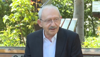 Son dakika | Kılı&ccedil;daroğlu'ndan &Ouml;zel'e ilk yanıt: Kurultayı işaret etti