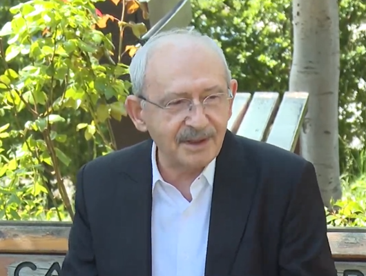 Kılı&ccedil;daroğlu, &Ouml;zel'in &ccedil;ağrısına kapıyı kapattı