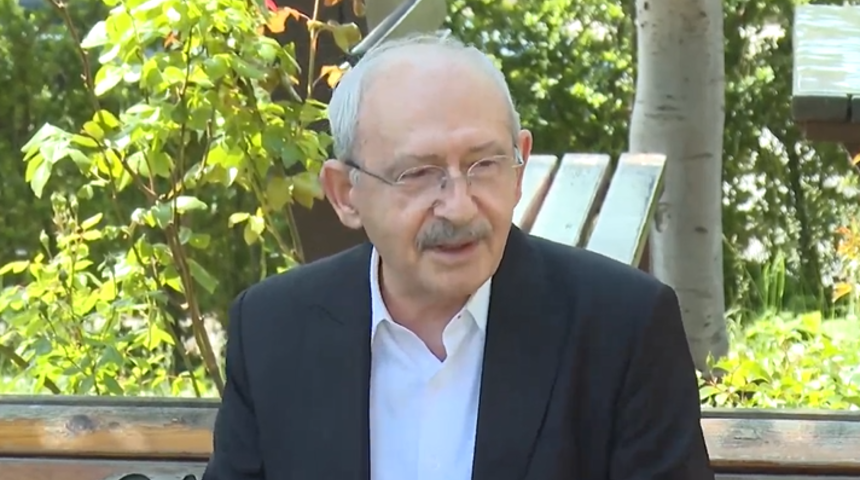 Son dakika | Kılı&ccedil;daroğlu'ndan &Ouml;zel'e ilk yanıt: Kurultayı işaret etti