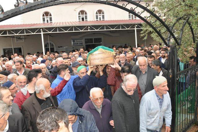 1,5 yaşındaki Hasan, balkondan düşüp öldü (2)