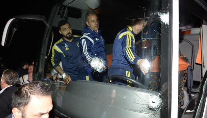 Fenerbah&ccedil;e kafilesine y&ouml;nelik 4 Nisan saldırısı yeniden incelenecek