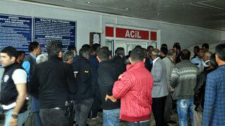 Diyarbakır'da korkunç kaza! Öğrenci servisi şarampole yuvarlandı: Çok sayıda yaralı var!