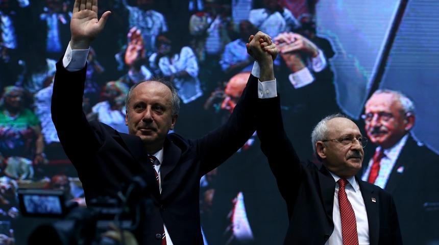 Kılıçdaroğlu'nun Muharrem İnce konusundaki şaşırtan sessizliği!