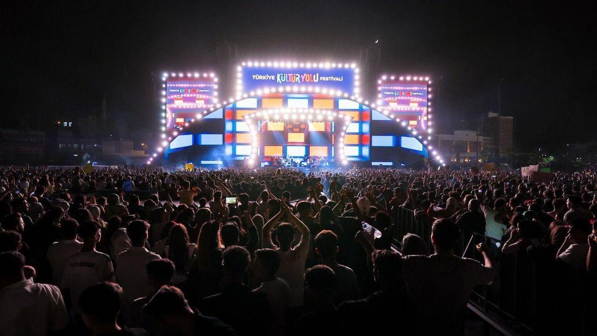 Türkiye Kültür Yolu Festivali ikinci kez Manisa da! 8