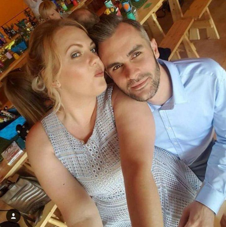 Evde çıplak dolaşan çifti şaşırtan not G1