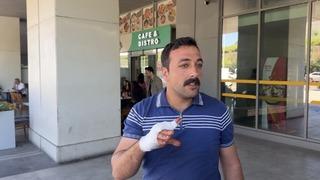 Acilde güldüren anlar: Amcamdan şikayetçi olup, tazminat davası açacağım