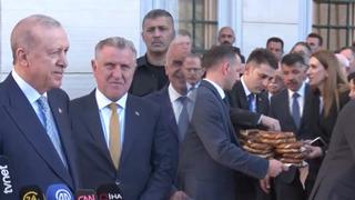 Cumhurbaşkanı Erdoğan'ın 'Rize simidi' yanıtı herkesi güldürdü