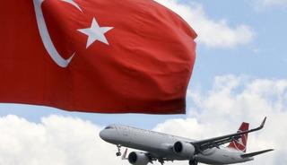 T&uuml;rkiye'deki havalimanları 5 yılda 8 milyondan fazla u&ccedil;ağı ağırladı