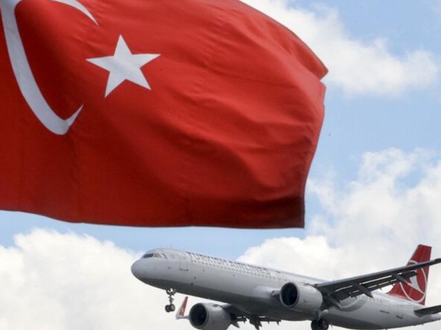 T&uuml;rkiye'deki havalimanları 5 yılda 8 milyondan fazla u&ccedil;ağı ağırladı