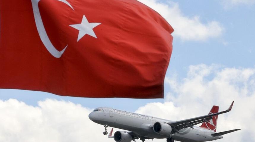 T&uuml;rkiye'deki havalimanları 5 yılda 8 milyondan fazla u&ccedil;ağı ağırladı
