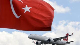 Türkiye'deki havalimanları 5 yılda 8 milyondan fazla uçağı ağırladı