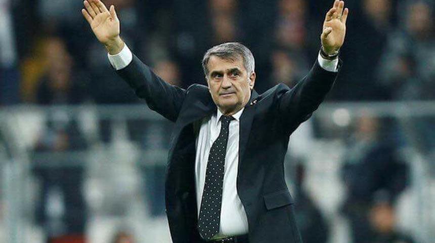 Şenol Güneş, Beşiktaş'tan ayrılacak mı?