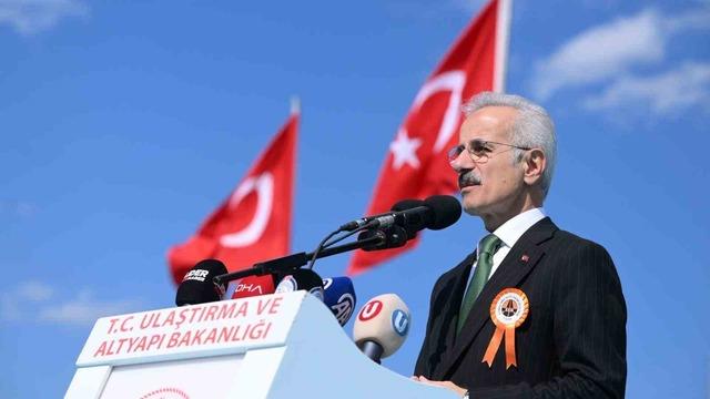 2,5 saatlik Antalya-Alanya yolu 36 dakikaya inecek 1