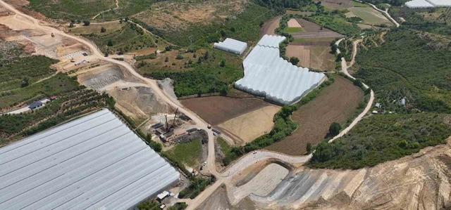 2,5 saatlik Antalya-Alanya yolu 36 dakikaya inecek 4