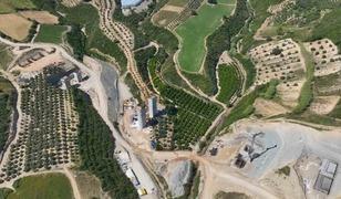 2,5 saatlik Antalya-Alanya yolu 36 dakikaya inecek
