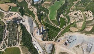 2,5 saatlik Antalya-Alanya yolu 36 dakikaya inecek