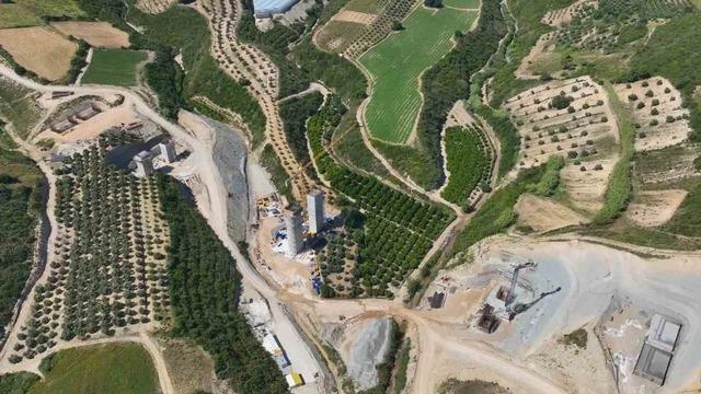 2,5 saatlik Antalya-Alanya yolu 36 dakikaya inecek