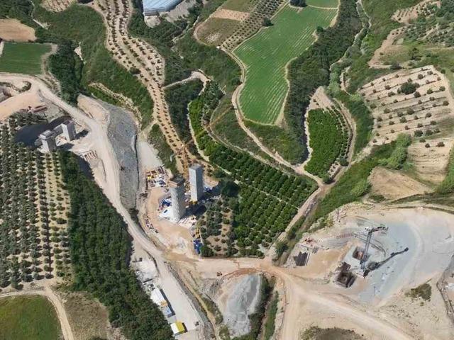 2,5 saatlik Antalya-Alanya yolu 36 dakikaya inecek