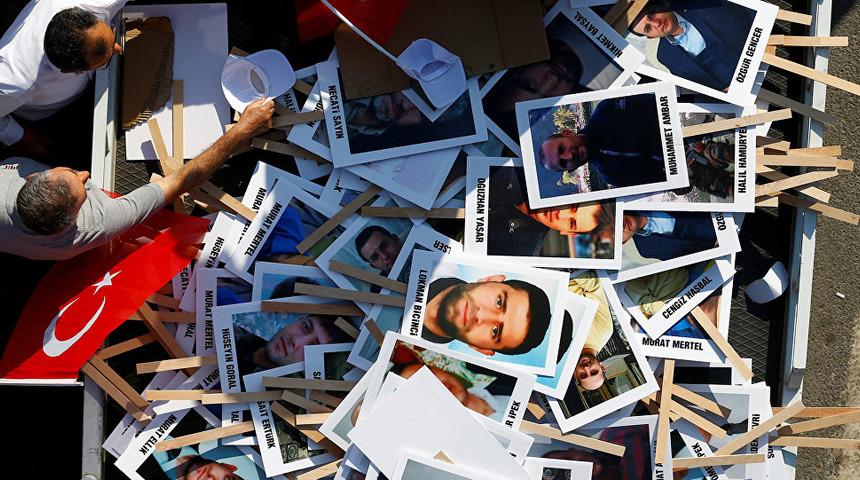 15 Temmuz gazisi Cumali İbin AK Parti milletvekili aday adaylığından istifa etti!