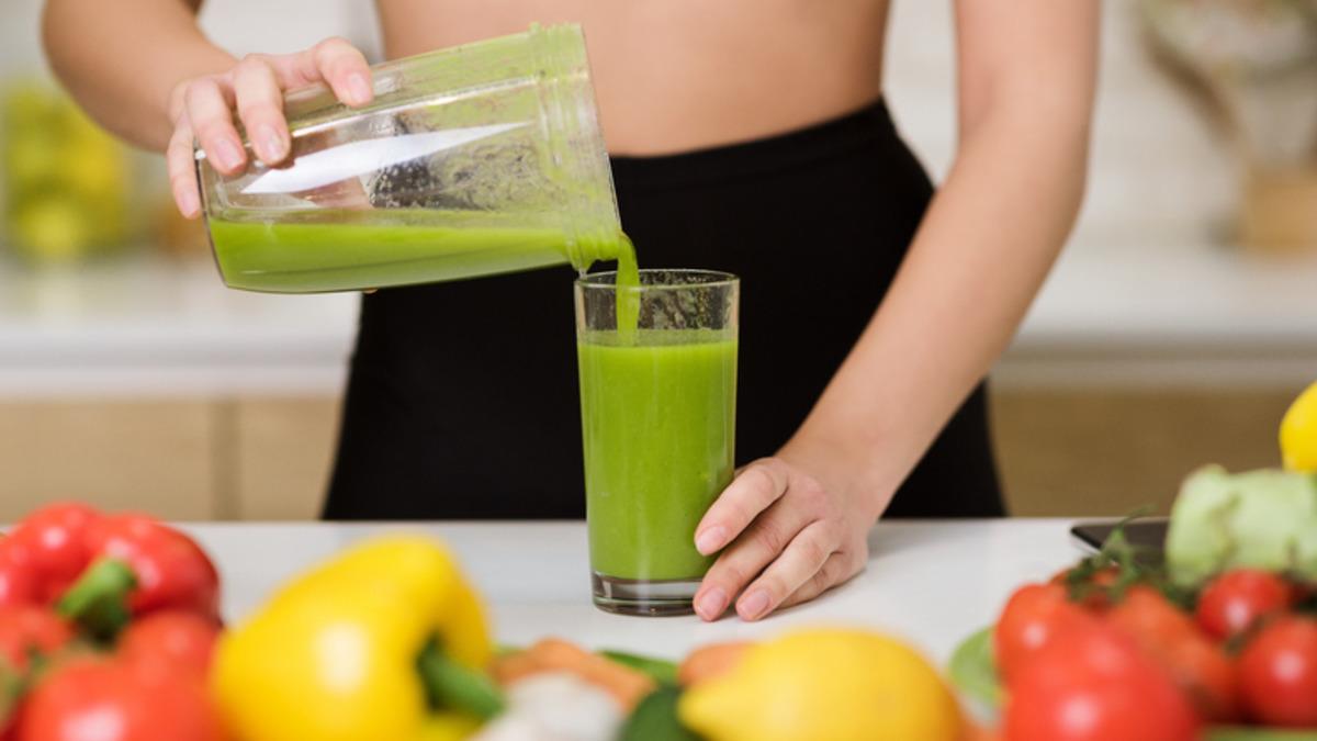 Detoks kürleri zayıflatıyor mu? Yalancı kilo uyarısı geldi! 2