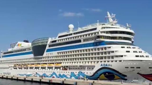 Bodrum’a bayramda denizden 2 bin 377 turist geldi