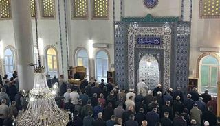 Uşak&rsquo;ta Kurban Bayramı namazı kılındı