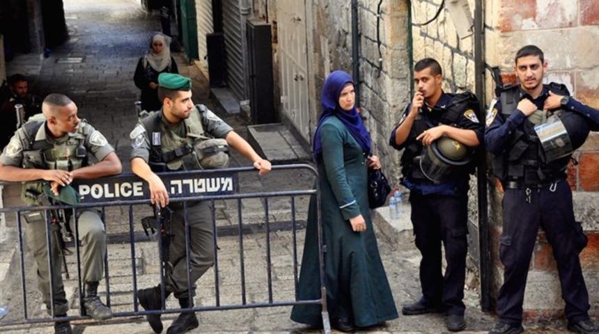 İsrail’den Gazze’deki Filistinlilere Ramazan yasağı