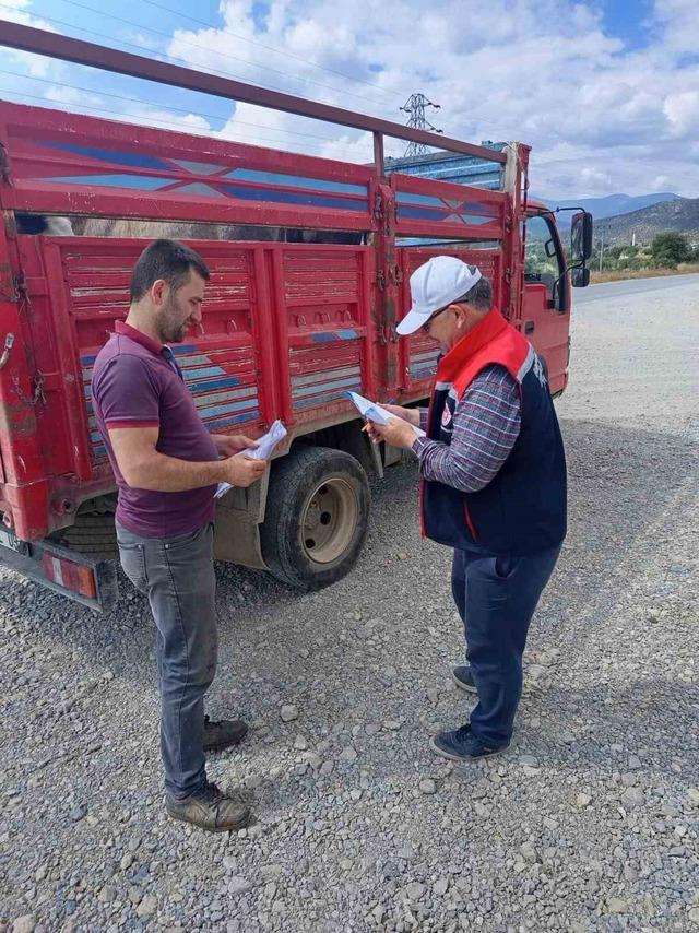 Köşk’te Kurban Bayramı boyunca veteriner denetimleri sürecek 3