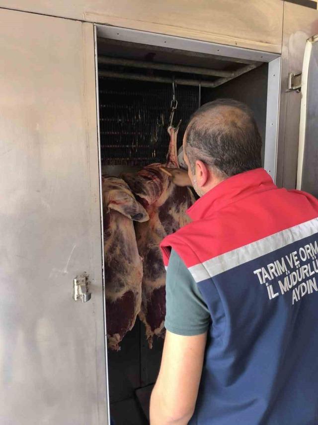 Köşk’te Kurban Bayramı boyunca veteriner denetimleri sürecek 2