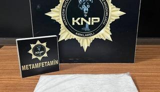 Kırklareli&rsquo;nde uyuşturucu operasyonu: 3 tutuklama