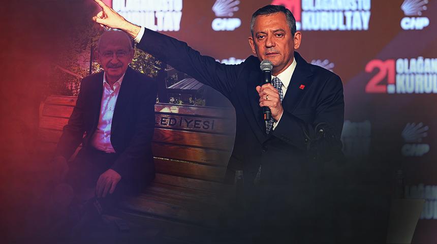 Bayramın ilk g&uuml;n&uuml; &Ouml;zel ile Kılı&ccedil;daroğlu restleşti: "İyi niyetli olmadıkları ortaya &ccedil;ıktı"