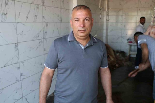 Diyarbakır’da bayramın ilk gününde kurbanlık mesaisi başladı 1