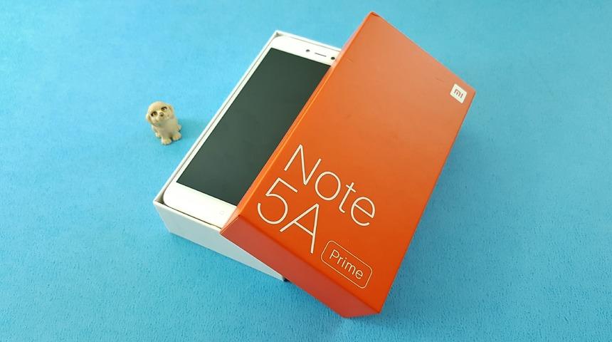 Xiaomi Redmi 5A Prime A101’e geliyor!