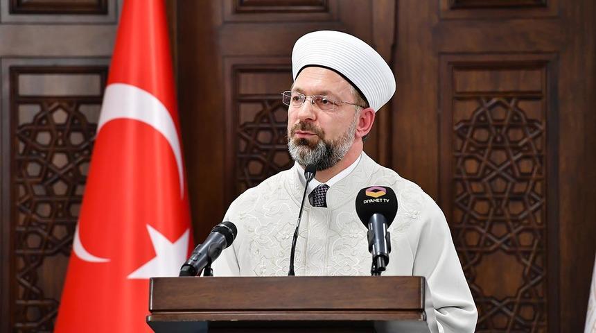 Diyanet, Fransa'daki Kur'an-ı Kerim'i değiştirme tartışmasına tepki gösterdi: Hadsizler