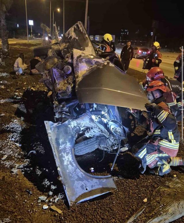 Bandırma&rsquo;da trafik kazası 3