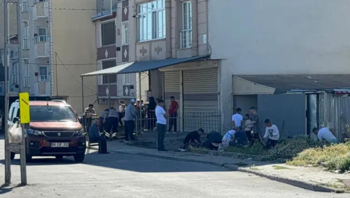 Sokakta kurban kesimine ceza yağdı 1