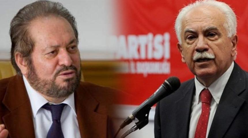 SONAR Araştırma Başkanı Hakan Bayrakçı: Haydar Baş ve Doğu Perinçek 'Millet İttifakı'nda olmalıydı