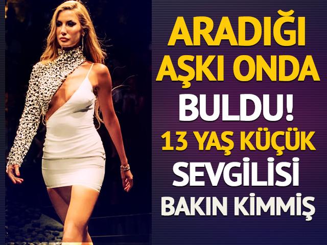 &Ccedil;ağla Şıkel aradığı aşkı onda buldu! 13 yaş k&uuml;&ccedil;&uuml;k sevgilisi bakın kimmiş