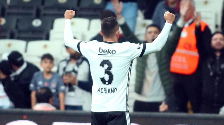 Adriano, Fabri ve Necip'ten galibiyet yorumu!