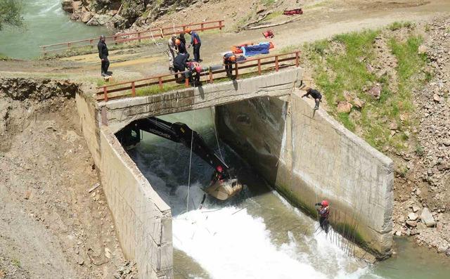 Muş’ta 8 gündür aranan Gülsima Yıldız’ın cansız bedenine ulaşıldı 4