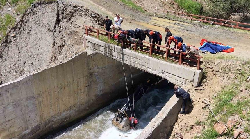 Muş&rsquo;ta 8 g&uuml;nd&uuml;r aranan G&uuml;lsima Yıldız&rsquo;ın cansız bedenine ulaşıldı